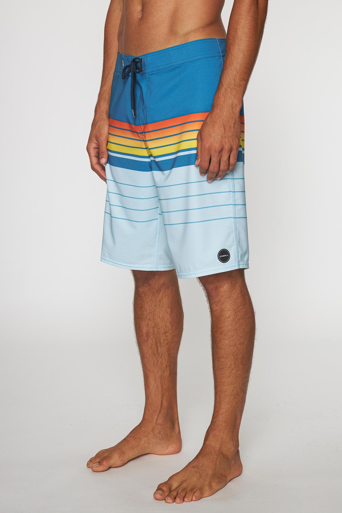 MENS HYPERFREAK HEIST BOARDSHORTS