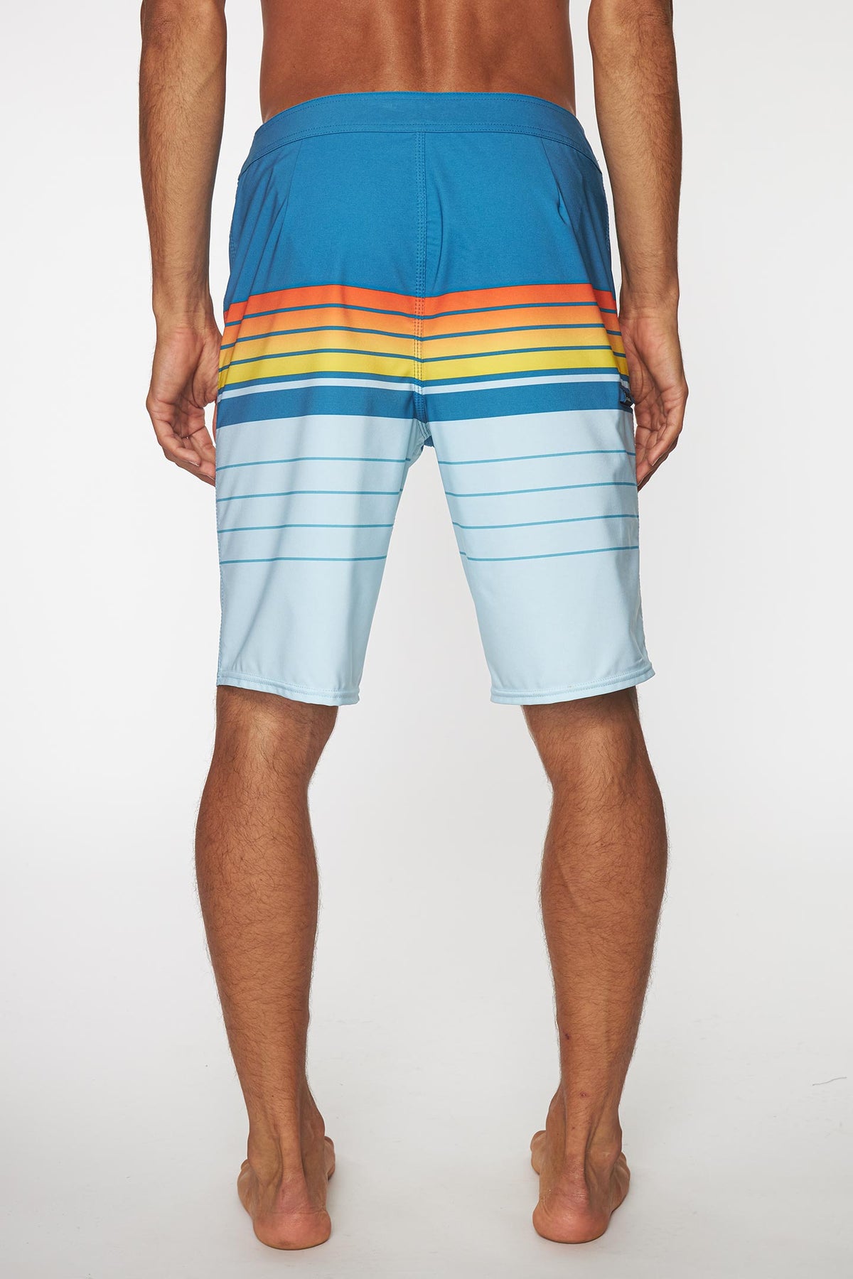 MENS HYPERFREAK HEIST BOARDSHORTS