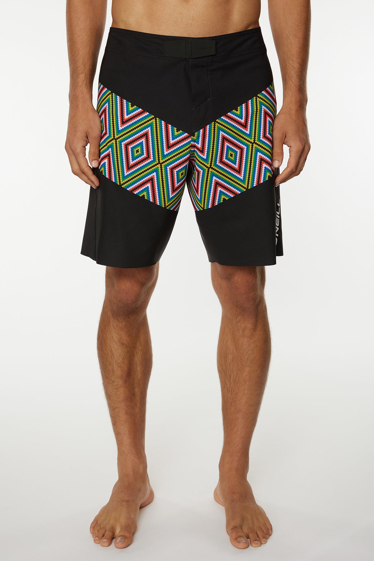 MENS HYPERFREAK HYDRO COMP SNSC 19'' BOARDSHORTS