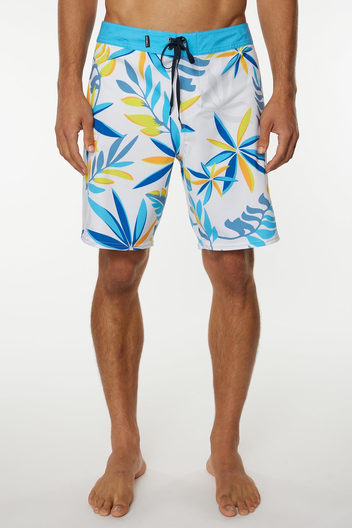 MENS HYPERFREAK LATE DROP BOARDSHORTS