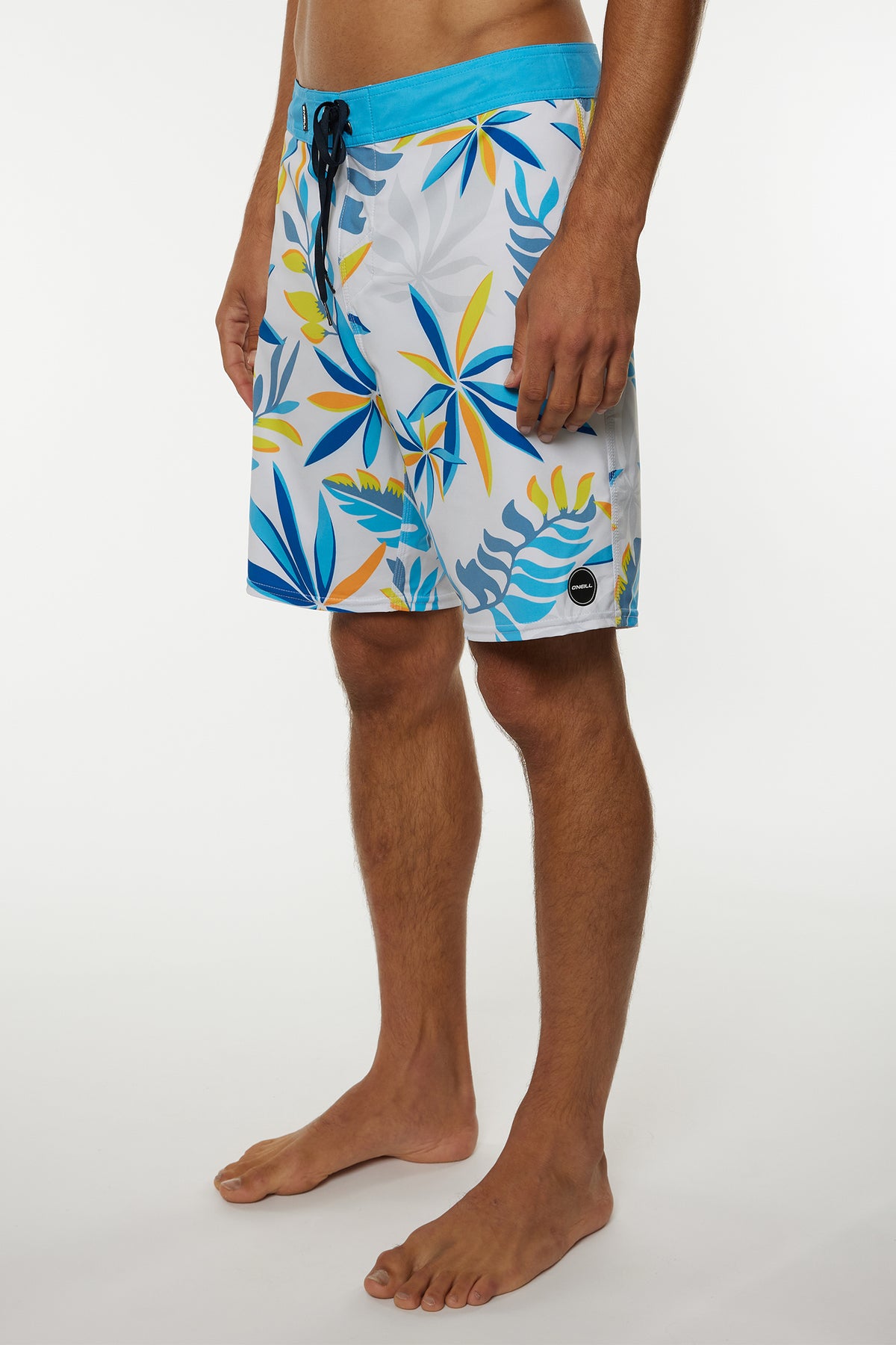 MENS HYPERFREAK LATE DROP BOARDSHORTS