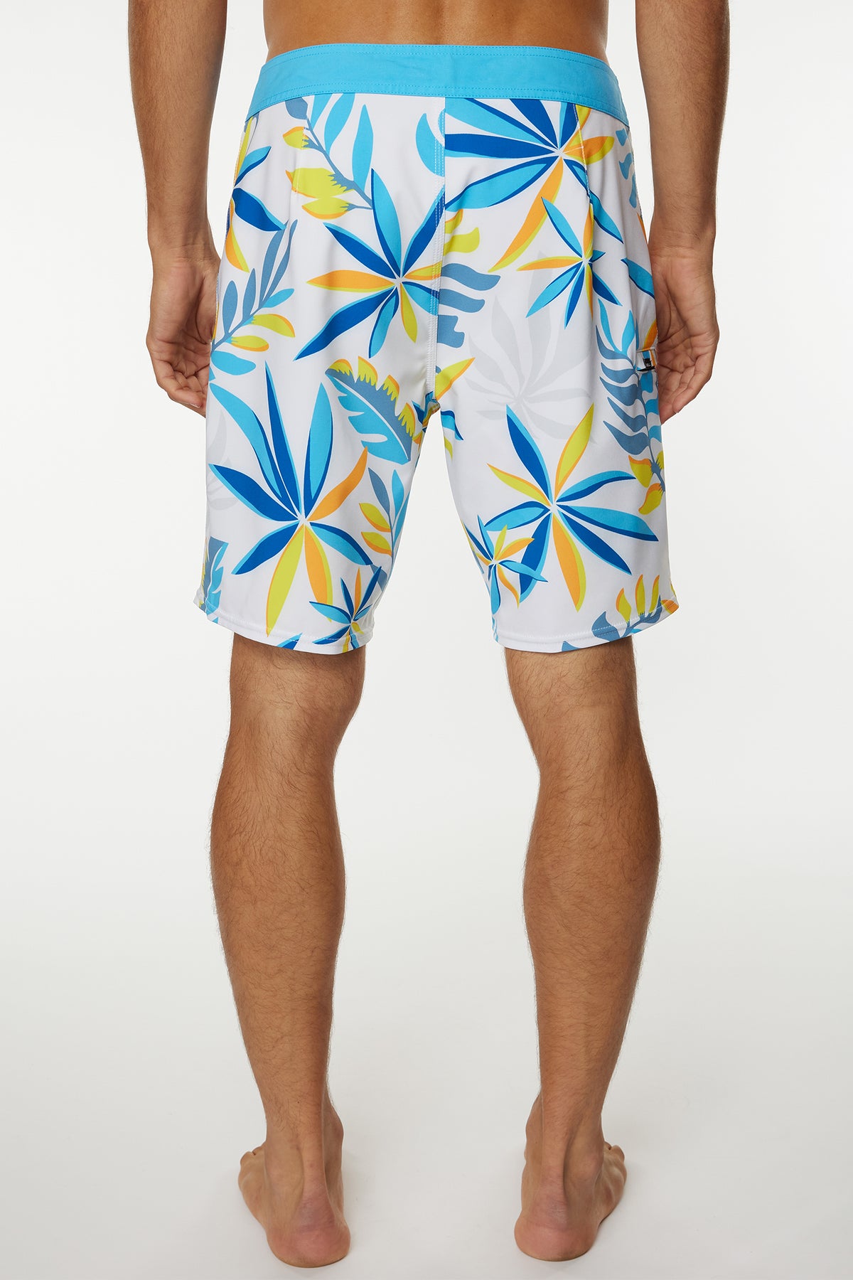 MENS HYPERFREAK LATE DROP BOARDSHORTS