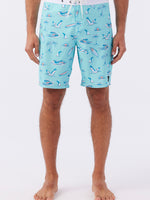 HYPERFREAK MYSTO 20'' BOARDSHORT