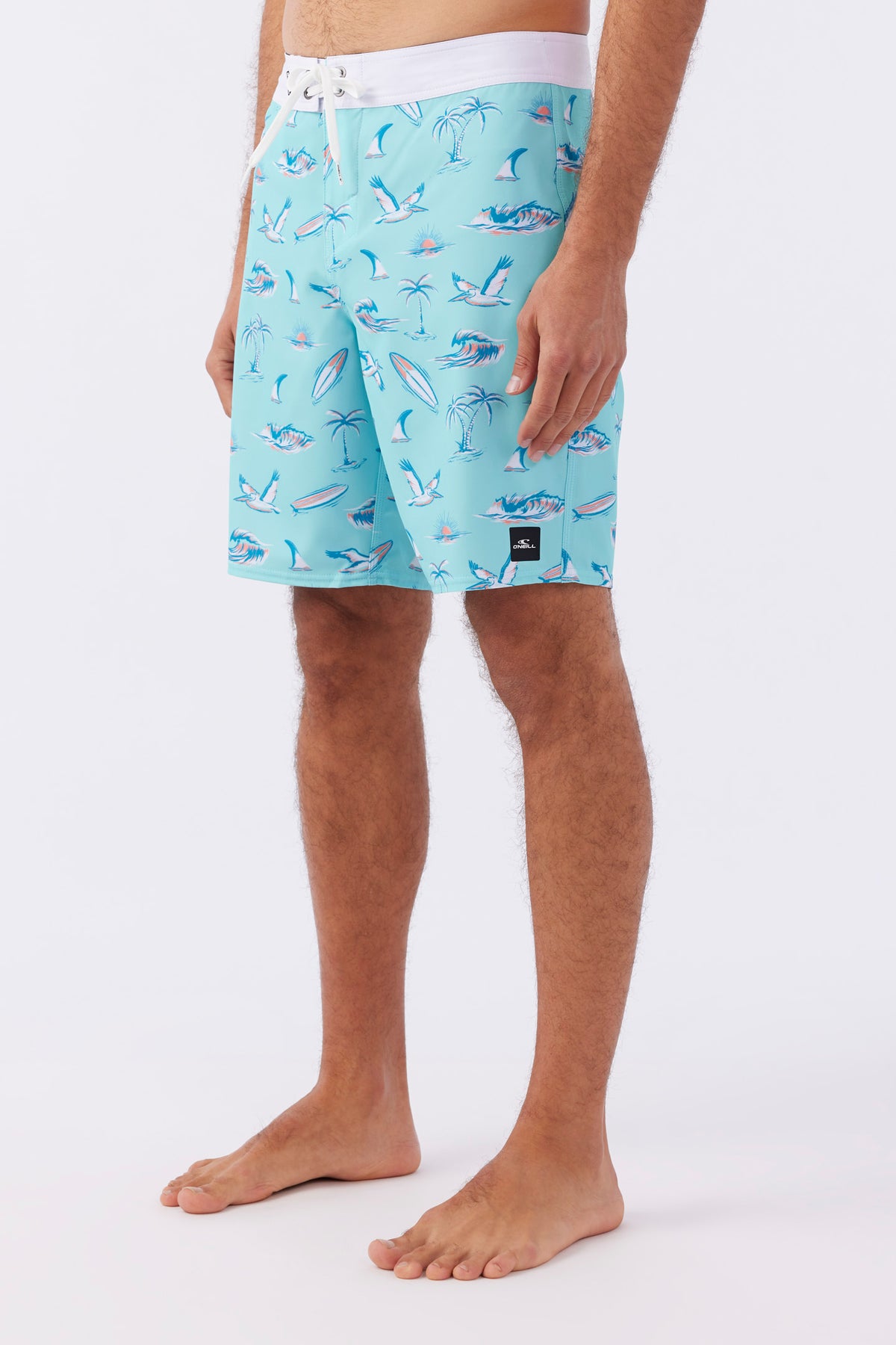 HYPERFREAK MYSTO 20'' BOARDSHORT