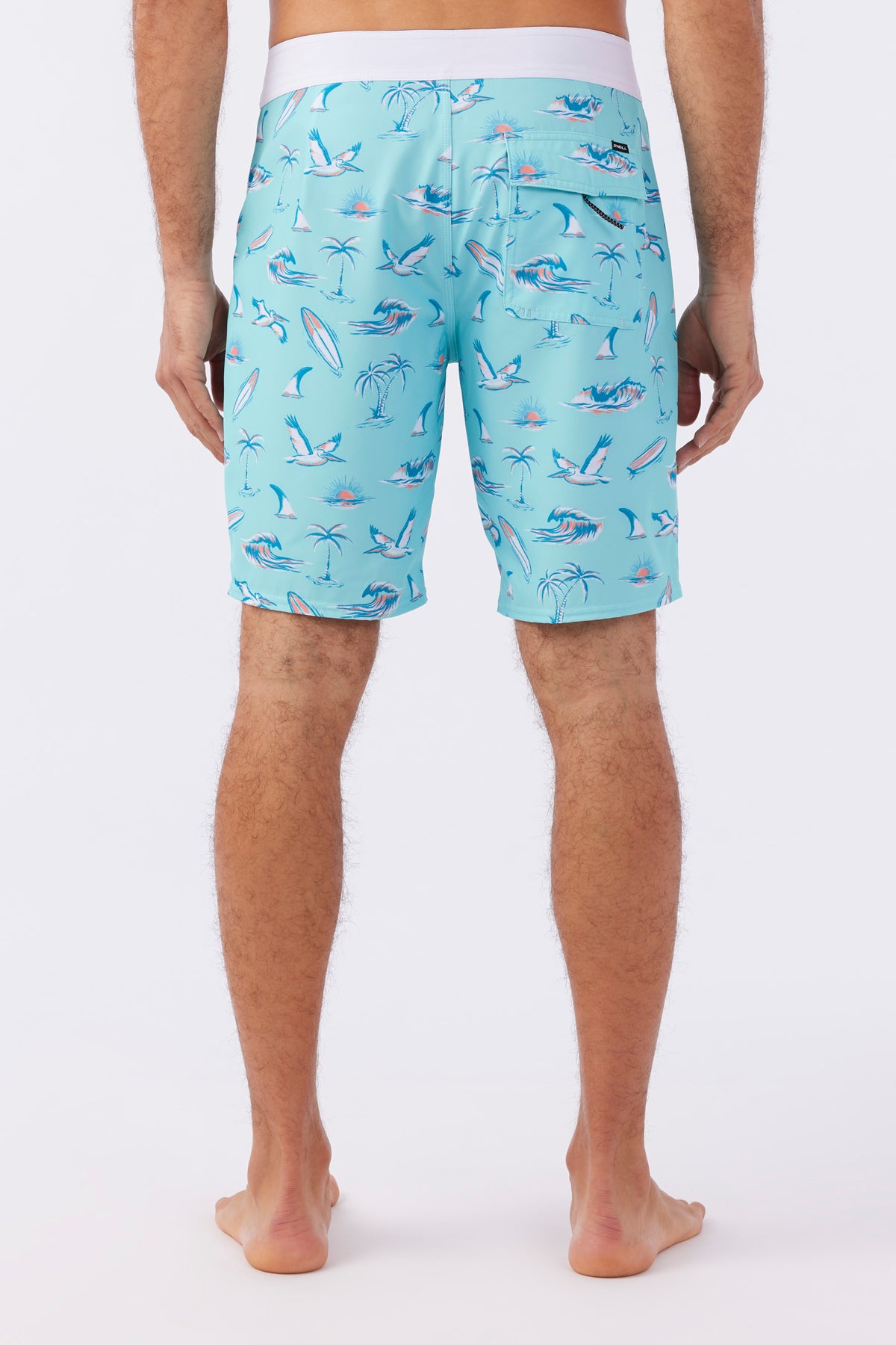 HYPERFREAK MYSTO 20'' BOARDSHORT