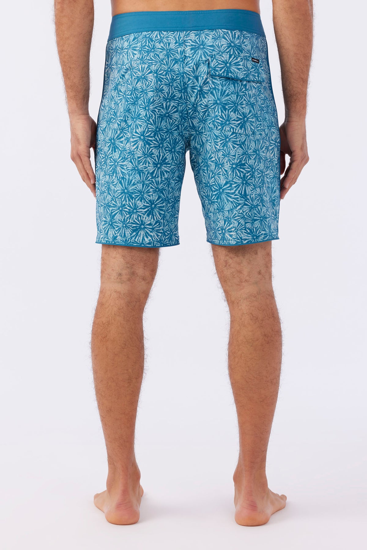 HYPERFREAK MYSTO SCALLOP 19'' BOARDSHORT