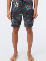 HYPERFREAK MYSTO SCALLOP 19'' BOARDSHORT