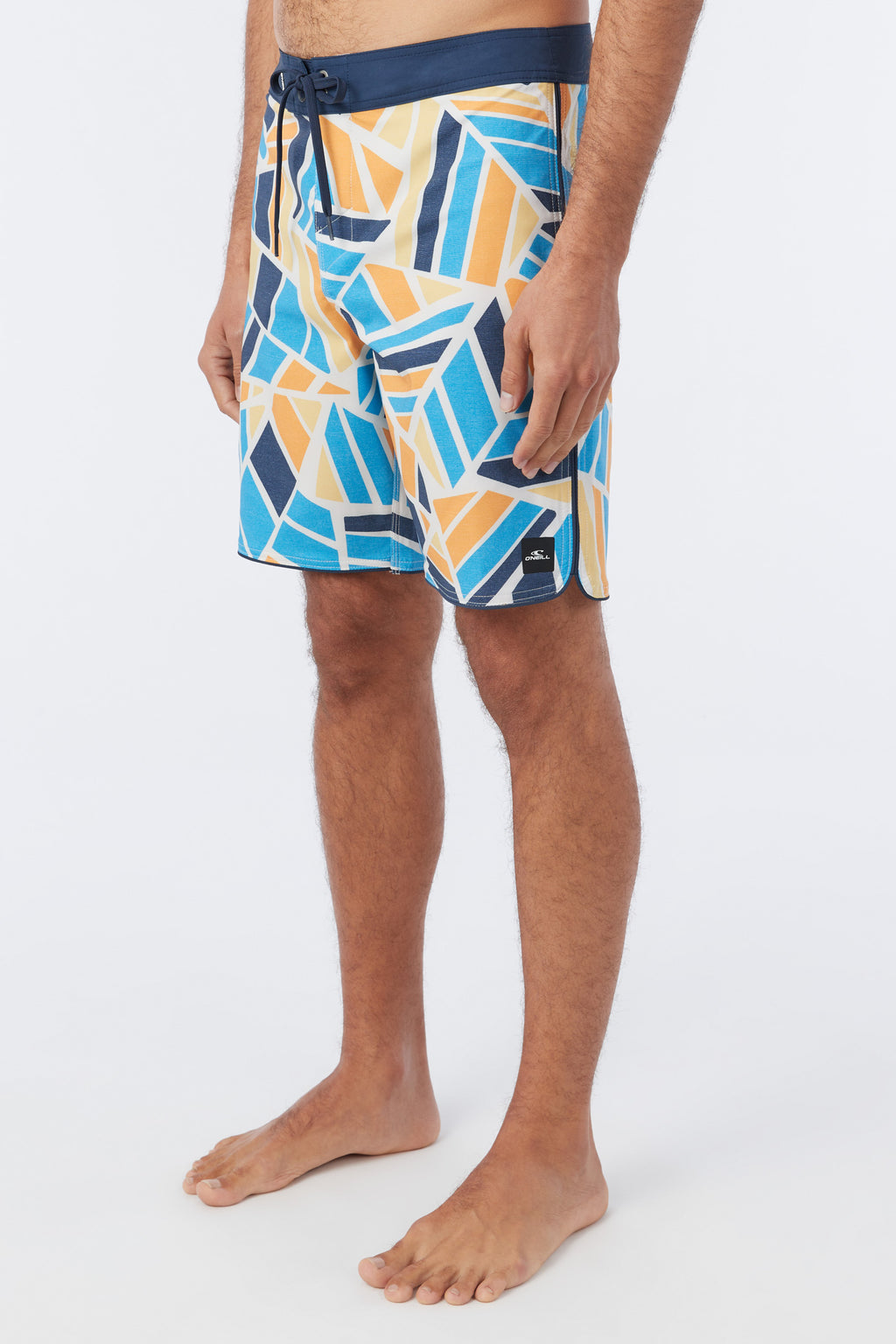 HYPERFREAK MYSTO SCALLOP 19'' BOARDSHORT