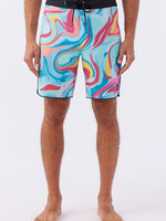 HYPERFREAK MYSTO SCALLOP 19'' BOARDSHORT