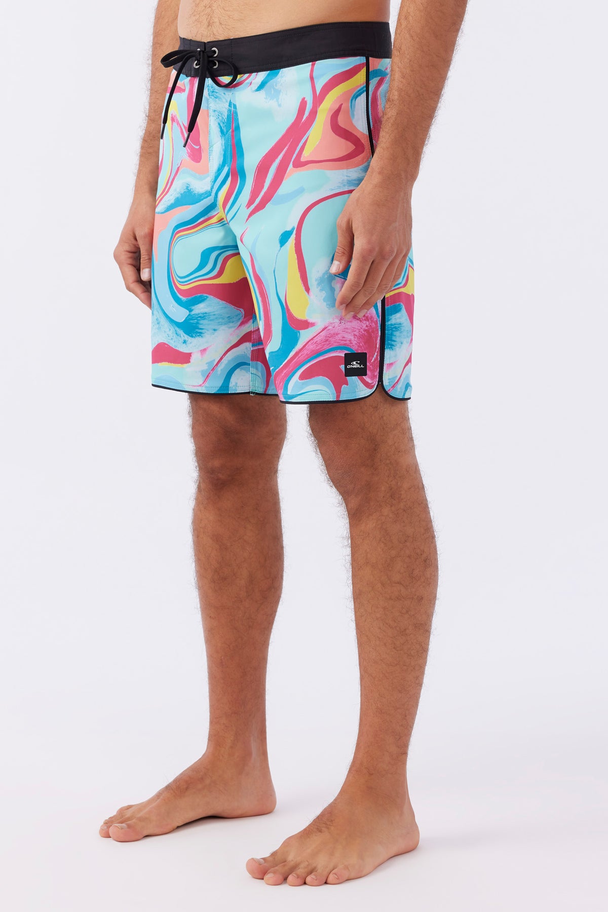 HYPERFREAK MYSTO SCALLOP 19'' BOARDSHORT