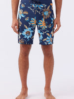 HYPERFREAK MYSTO SCALLOP 19'' BOARDSHORT