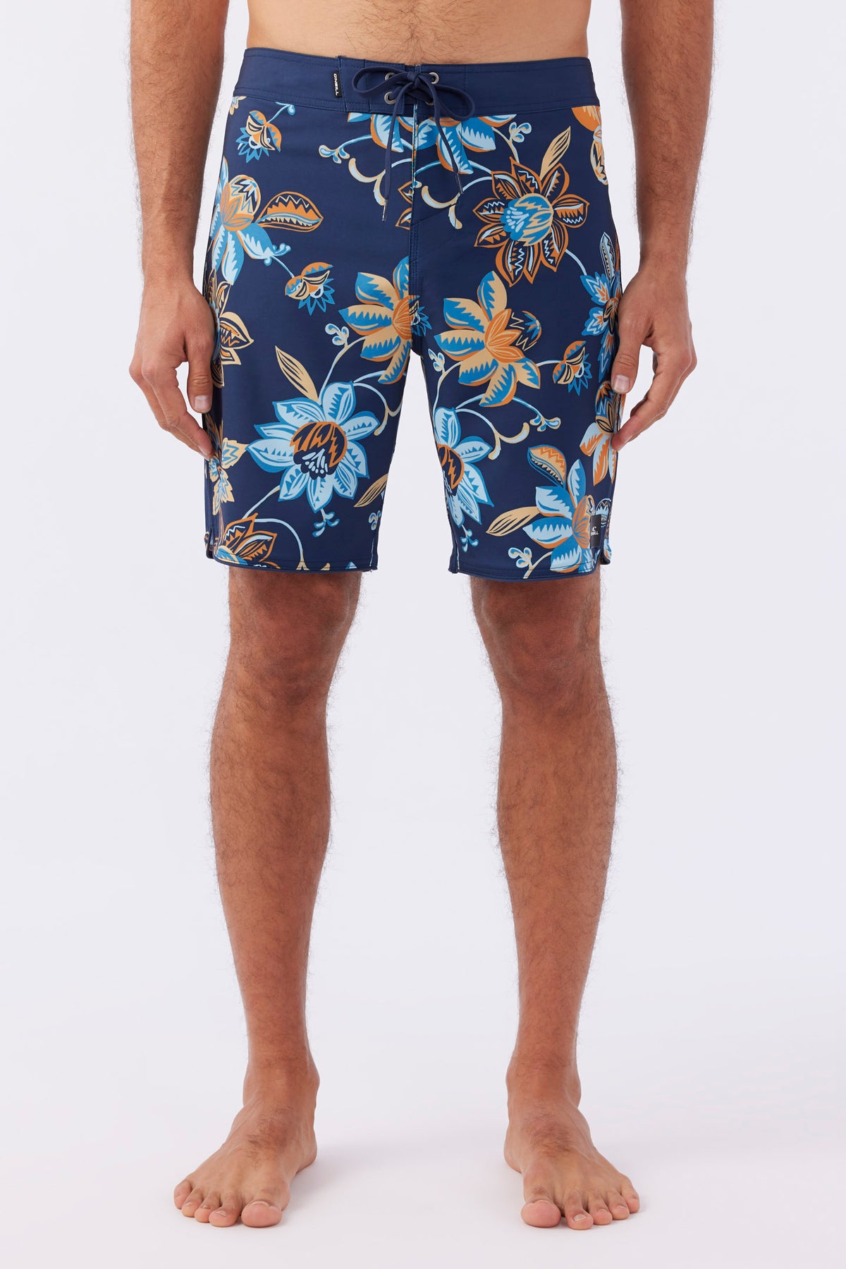 HYPERFREAK MYSTO SCALLOP 19'' BOARDSHORT