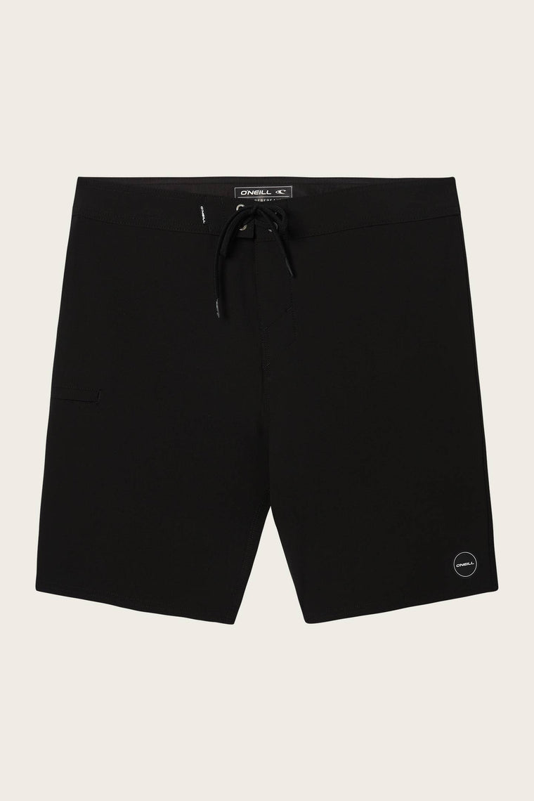 MENS HYPERFREAK SOLID BOARDSHORT