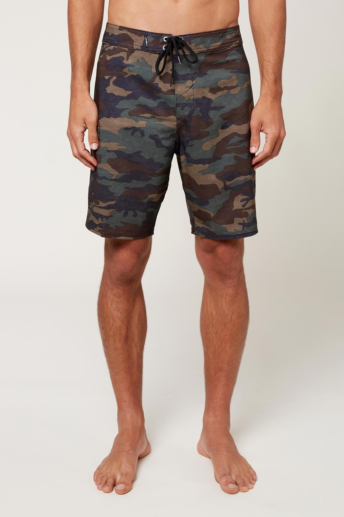 MENS HYPERFREAK SOLID BOARDSHORT