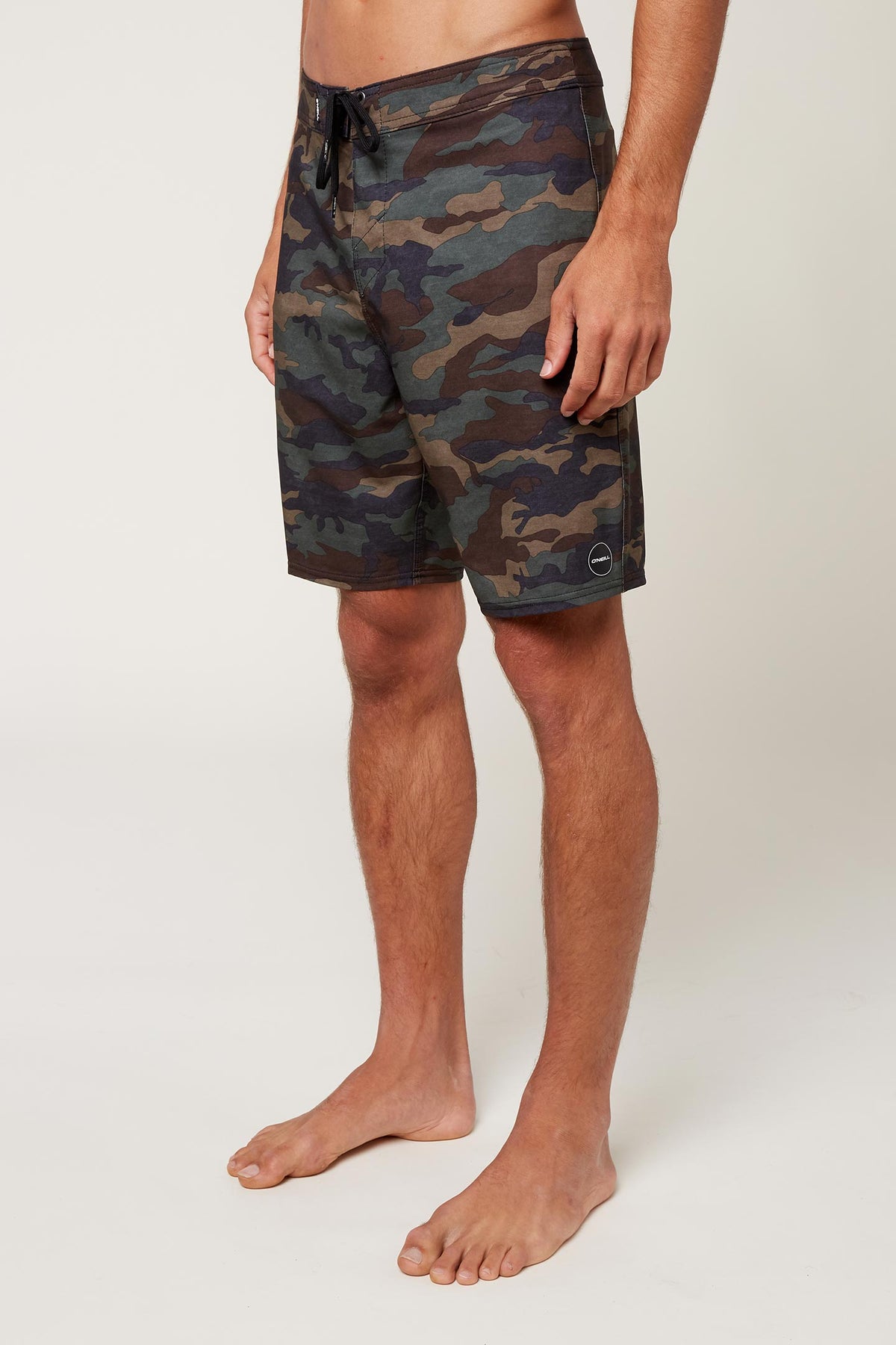 MENS HYPERFREAK SOLID BOARDSHORT