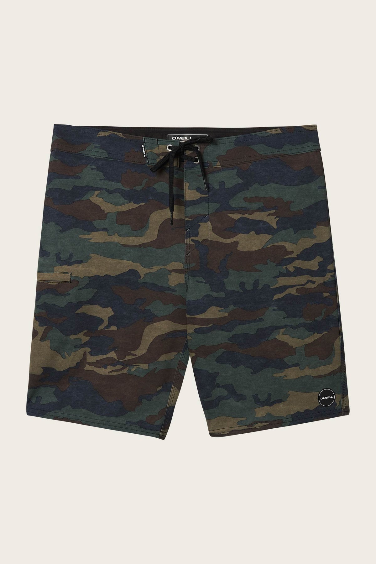 MENS HYPERFREAK SOLID BOARDSHORT