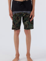 HYPERFREAK TECH BLOCK 17'' BOARDSHORT