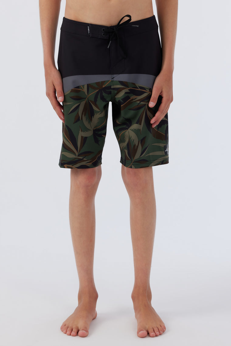 HYPERFREAK TECH BLOCK 17'' BOARDSHORT