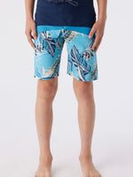 HYPERFREAK TECH BLOCK 17'' BOARDSHORT