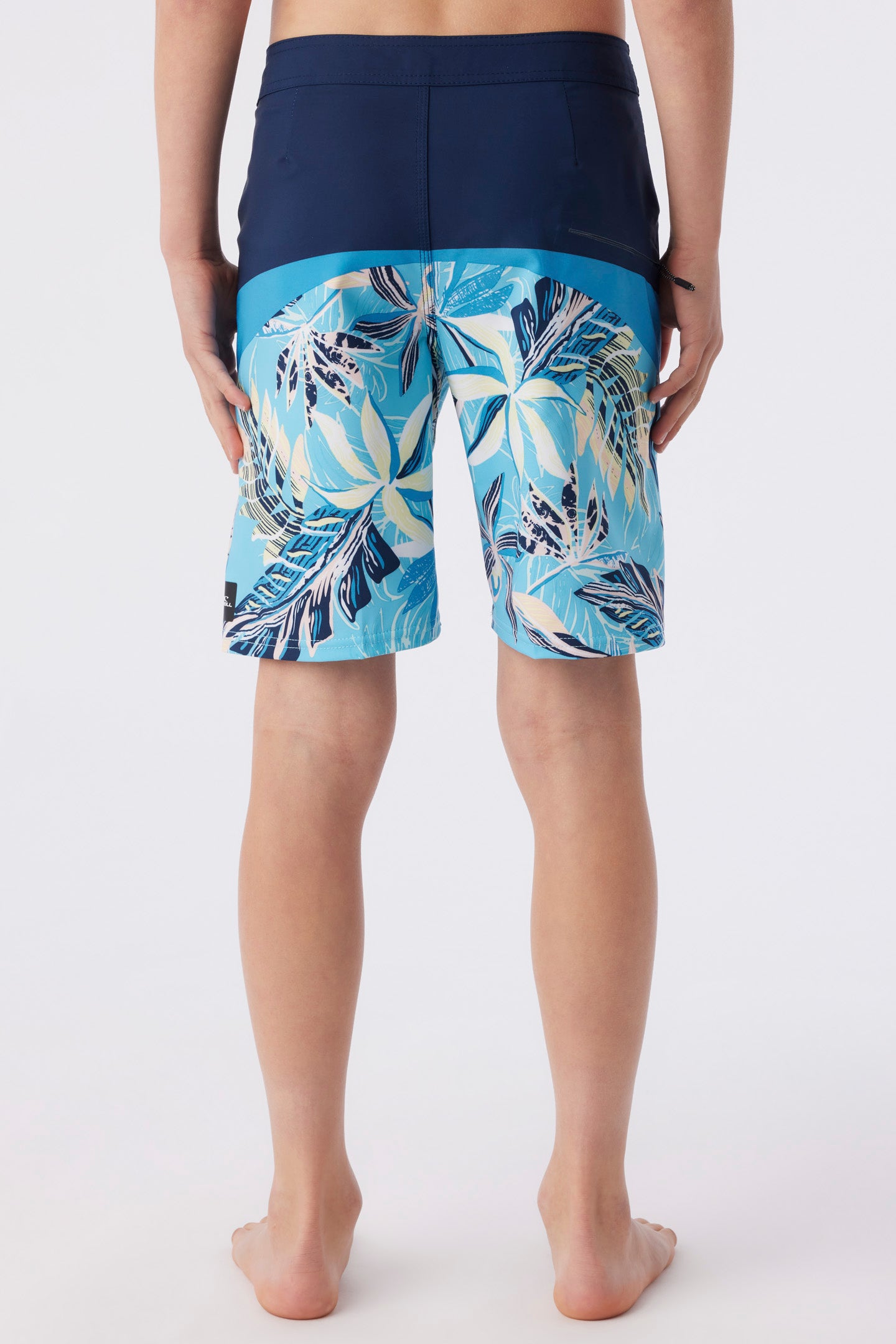 HYPERFREAK TECH BLOCK 17'' BOARDSHORT