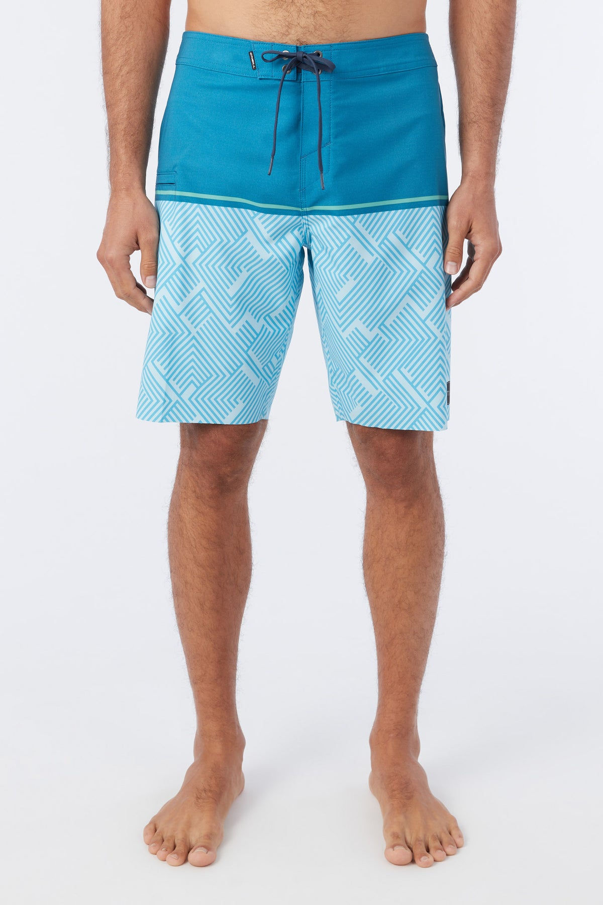 HYPERFREAK TECH TRVLR NOMAD 20'' BOARDSHORT