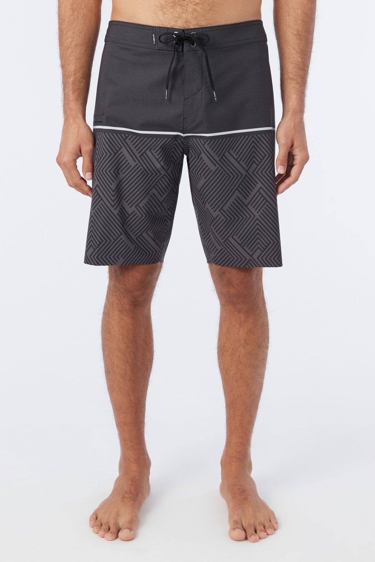HYPERFREAK TECH TRVLR NOMAD 20'' BOARDSHORT