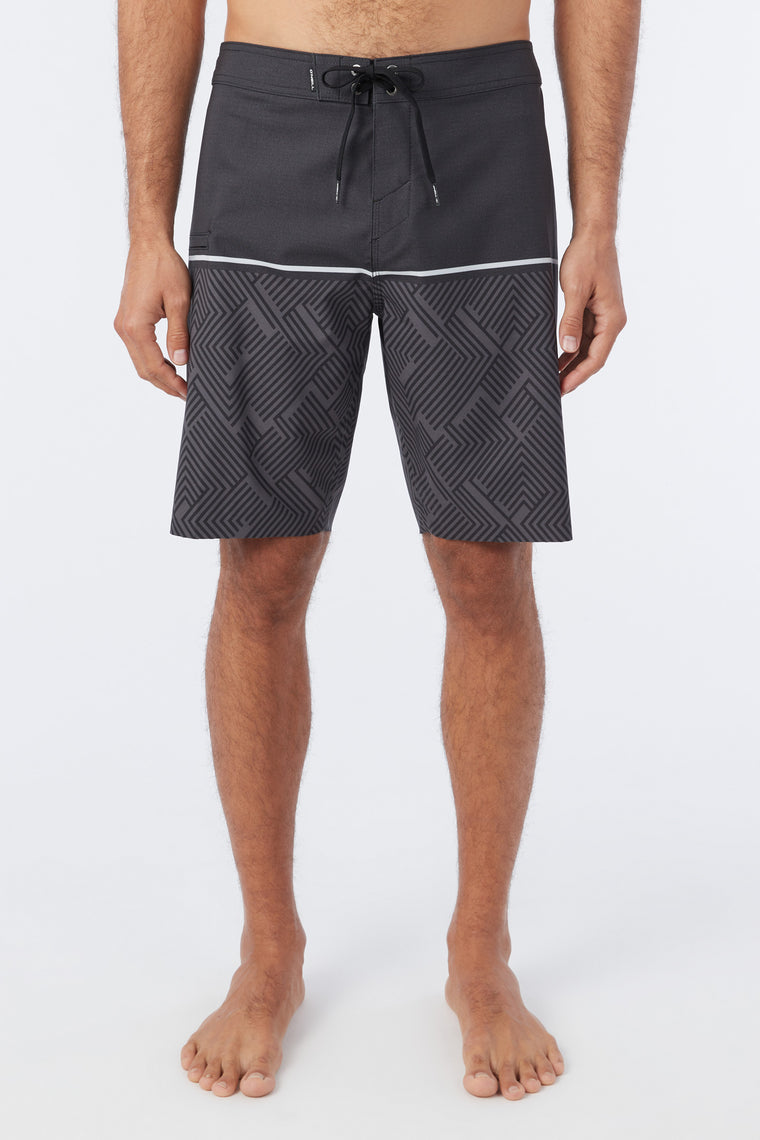 HYPERFREAK TECH TRVLR NOMAD 20'' BOARDSHORT