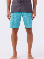 HYPERFREAK TECH TRVLR NOMAD 20'' BOARDSHORT