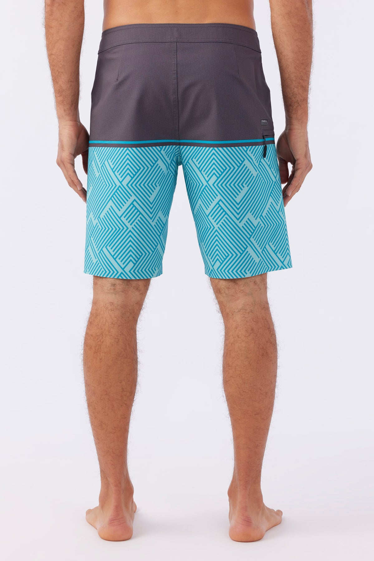 HYPERFREAK TECH TRVLR NOMAD 20'' BOARDSHORT