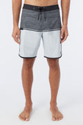 HYPERFREAK TECH TRVLR NOMAD 19'' BOARDSHORT
