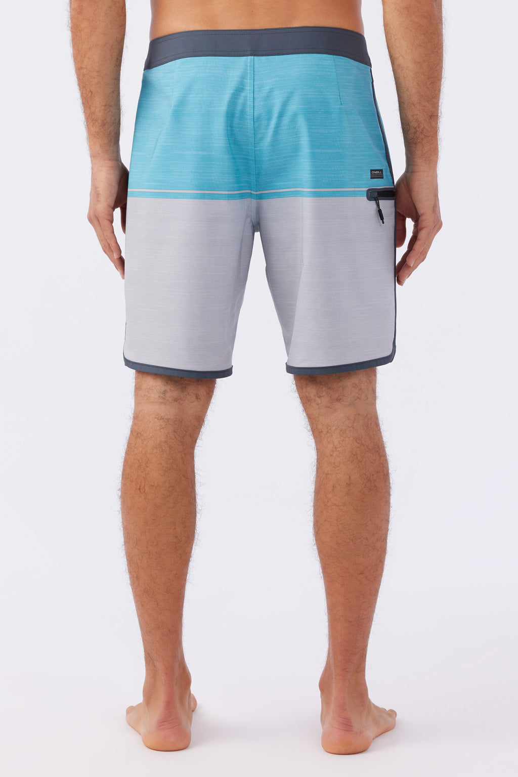 HYPERFREAK TECH TRVLR NOMAD 19'' BOARDSHORT