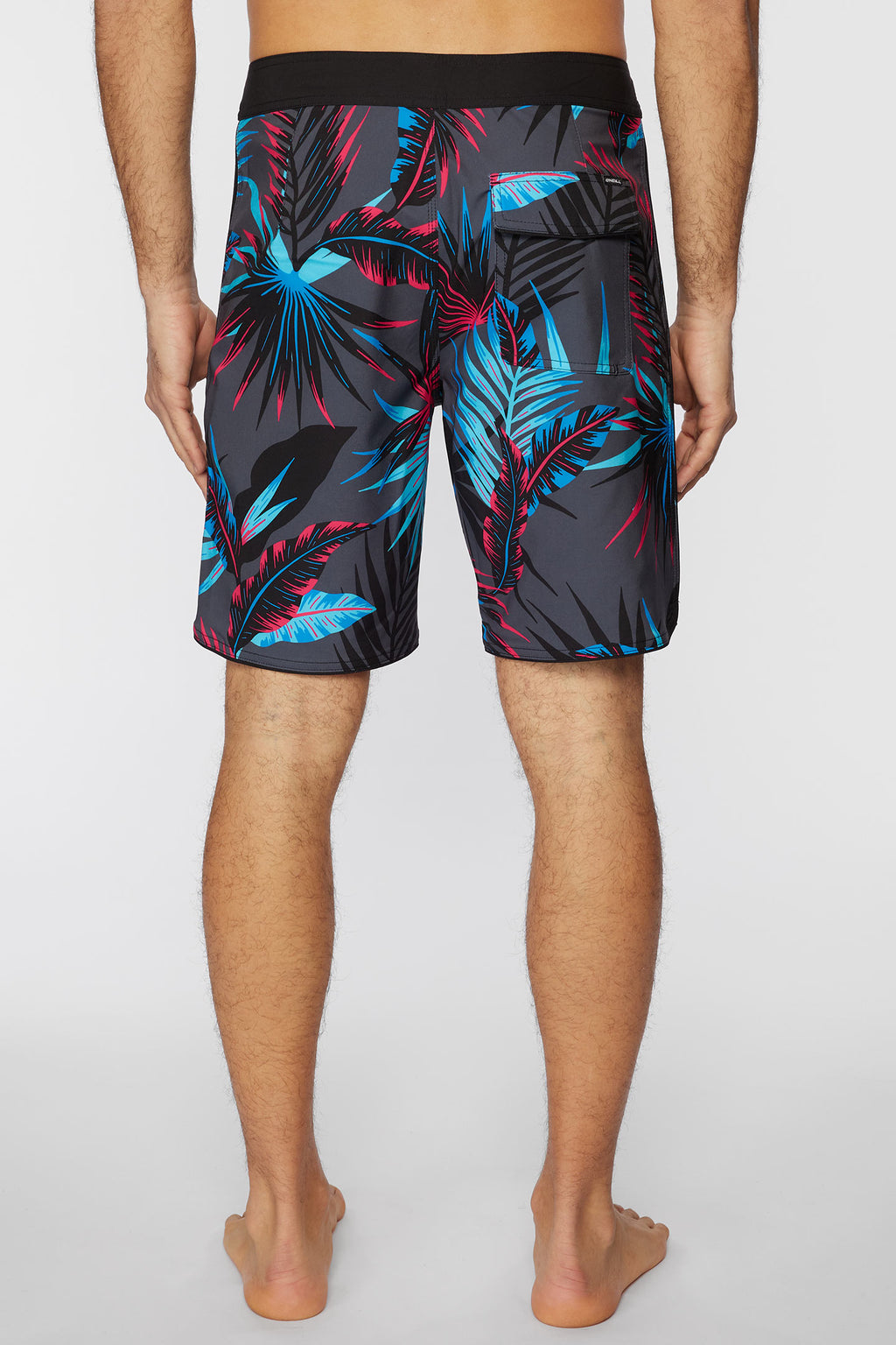 HYPERFREAK 19" TROPICSHADOW BOARDSHORT