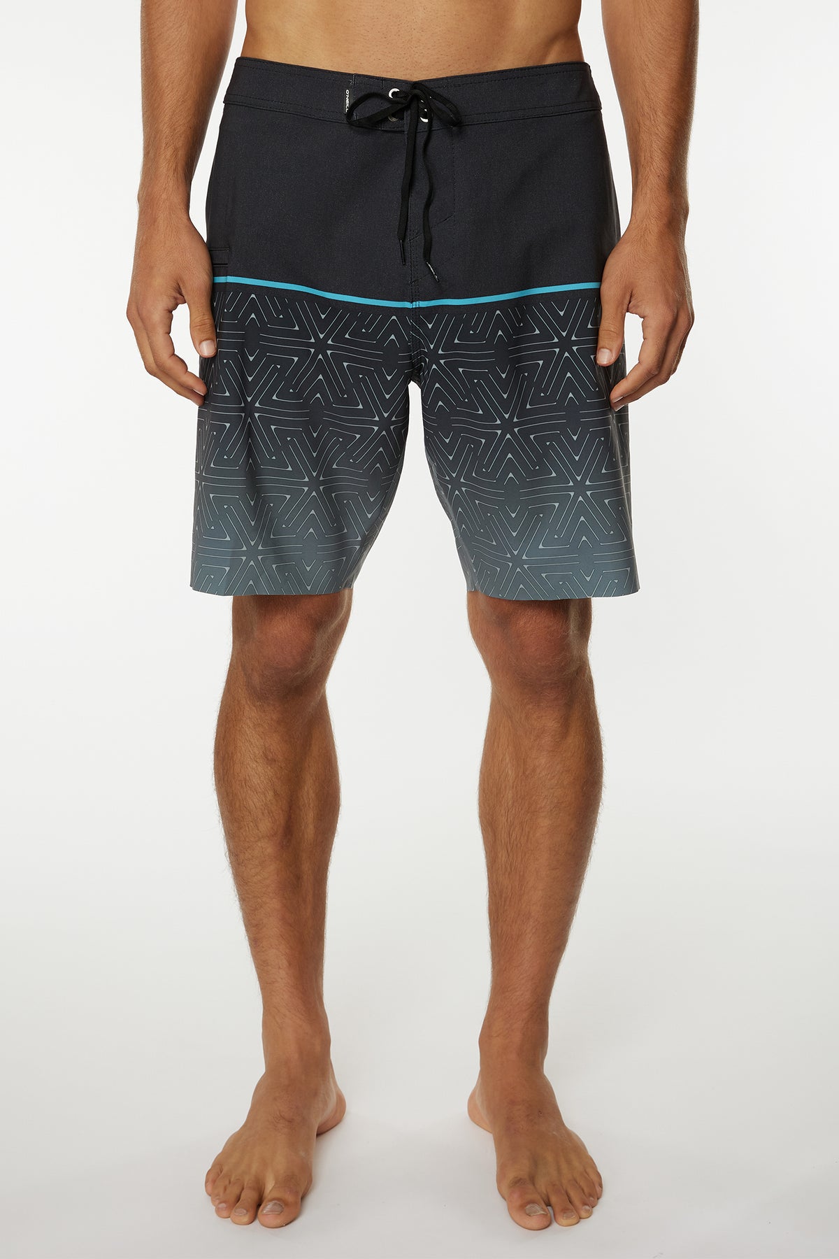 MENS HYPERFREAK TRVLR NOMAD BOARDSHORT