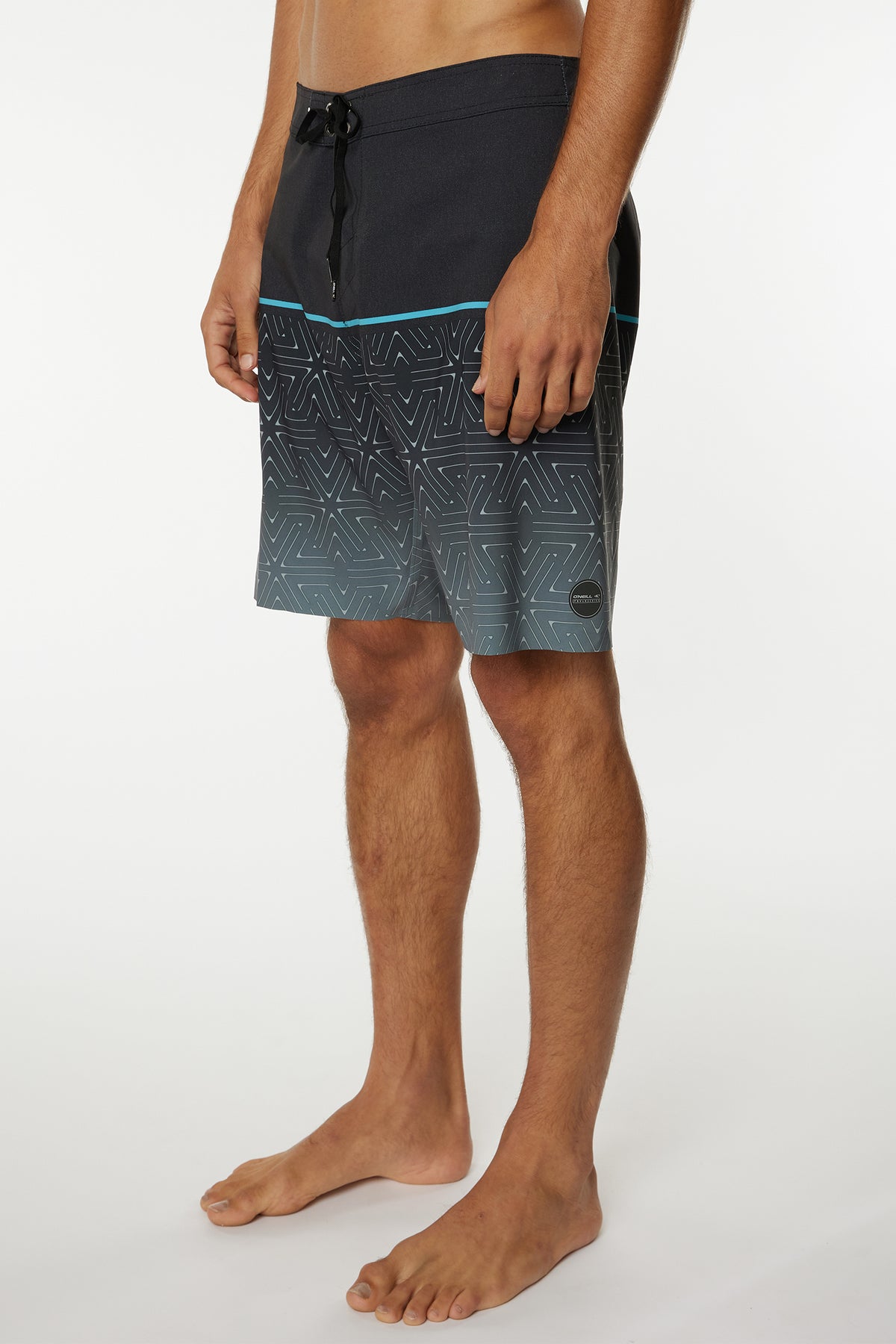 MENS HYPERFREAK TRVLR NOMAD BOARDSHORT