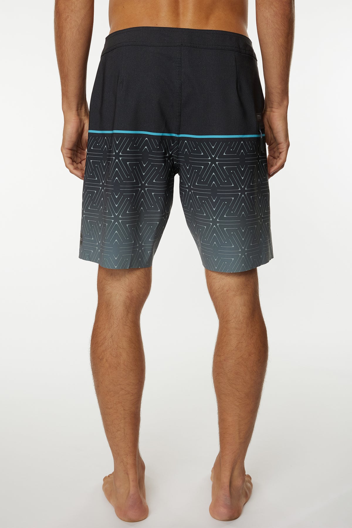 MENS HYPERFREAK TRVLR NOMAD BOARDSHORT