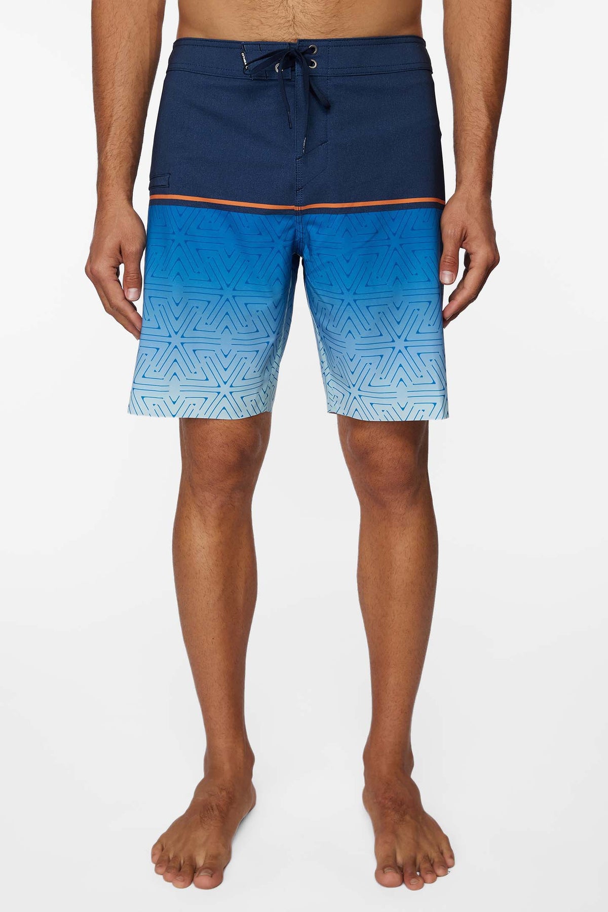 MENS HYPERFREAK TRVLR NOMAD BOARDSHORT