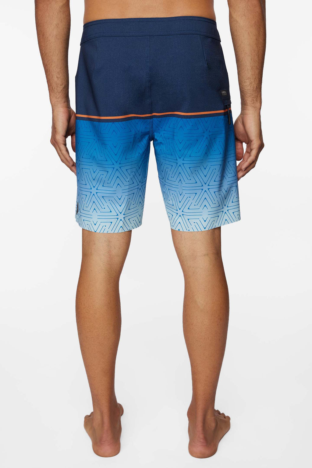MENS HYPERFREAK TRVLR NOMAD BOARDSHORT