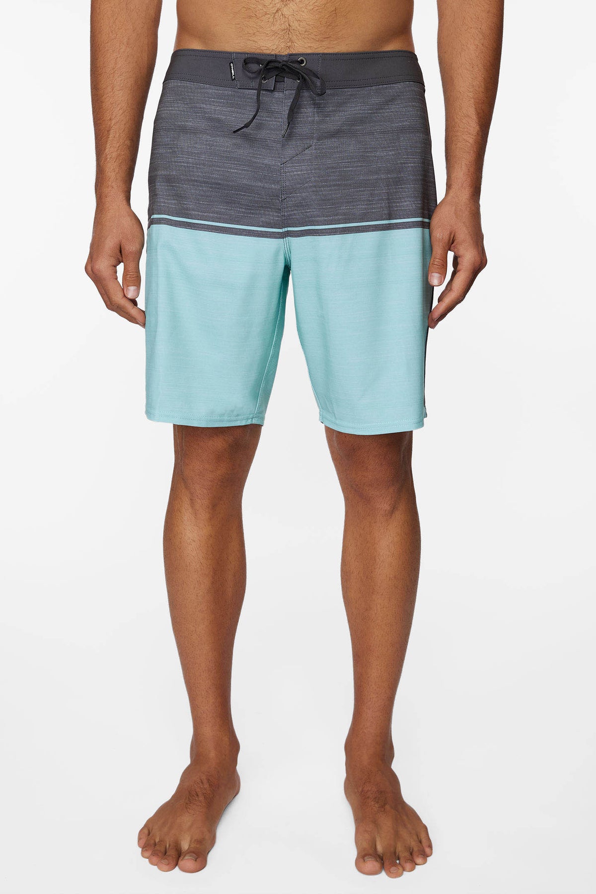 MENS HYPERFREAK TRVLR SNAP 19'' BOARDSHORTS