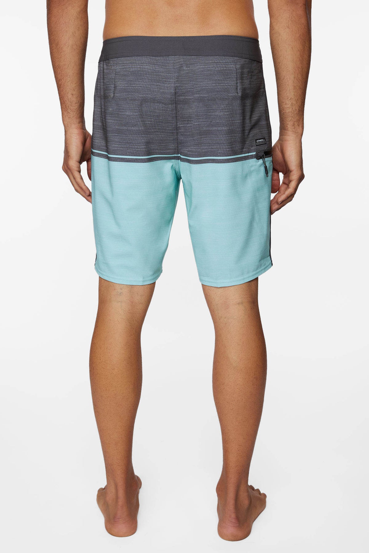 MENS HYPERFREAK TRVLR SNAP 19'' BOARDSHORTS