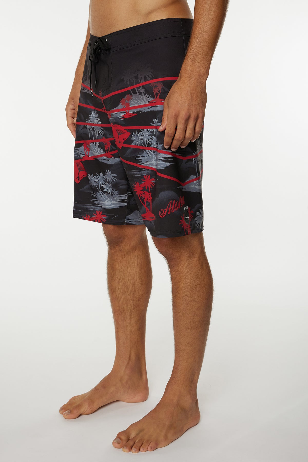 MENS HYPERFREAK WINDWARD 20'' BOARDSHORTS