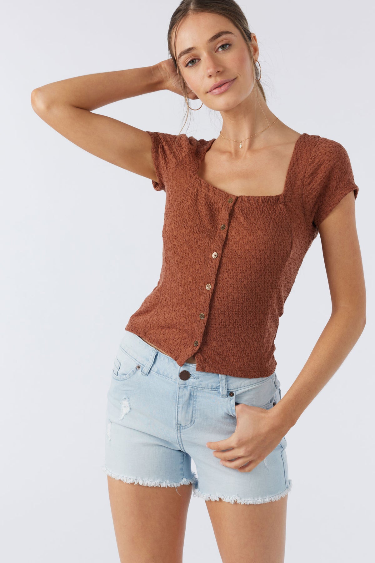JACKEY KNIT