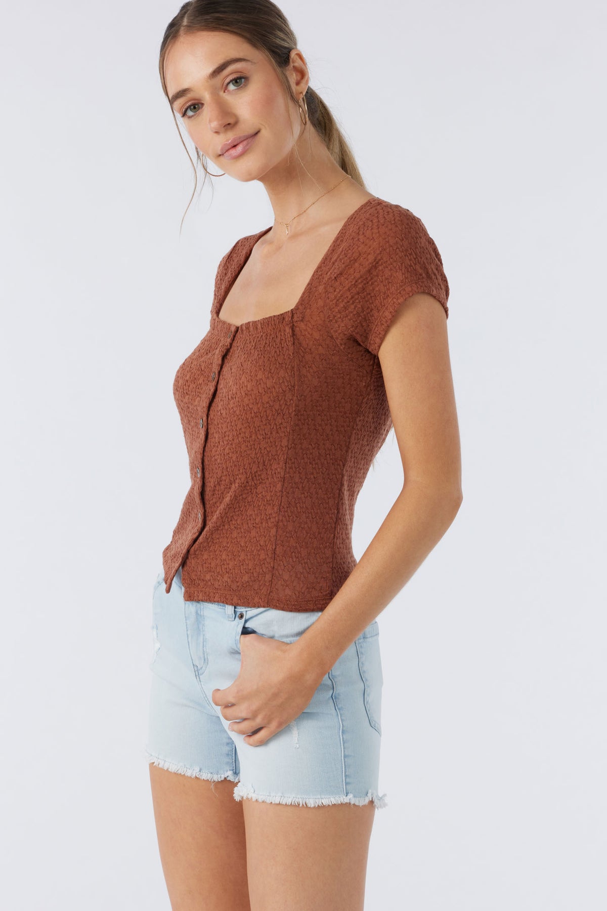 JACKEY KNIT