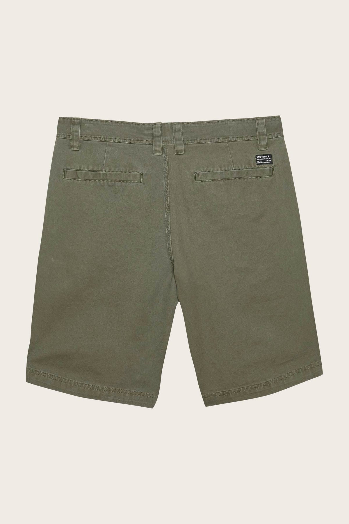 JAY STRETCH CHINO SHORT