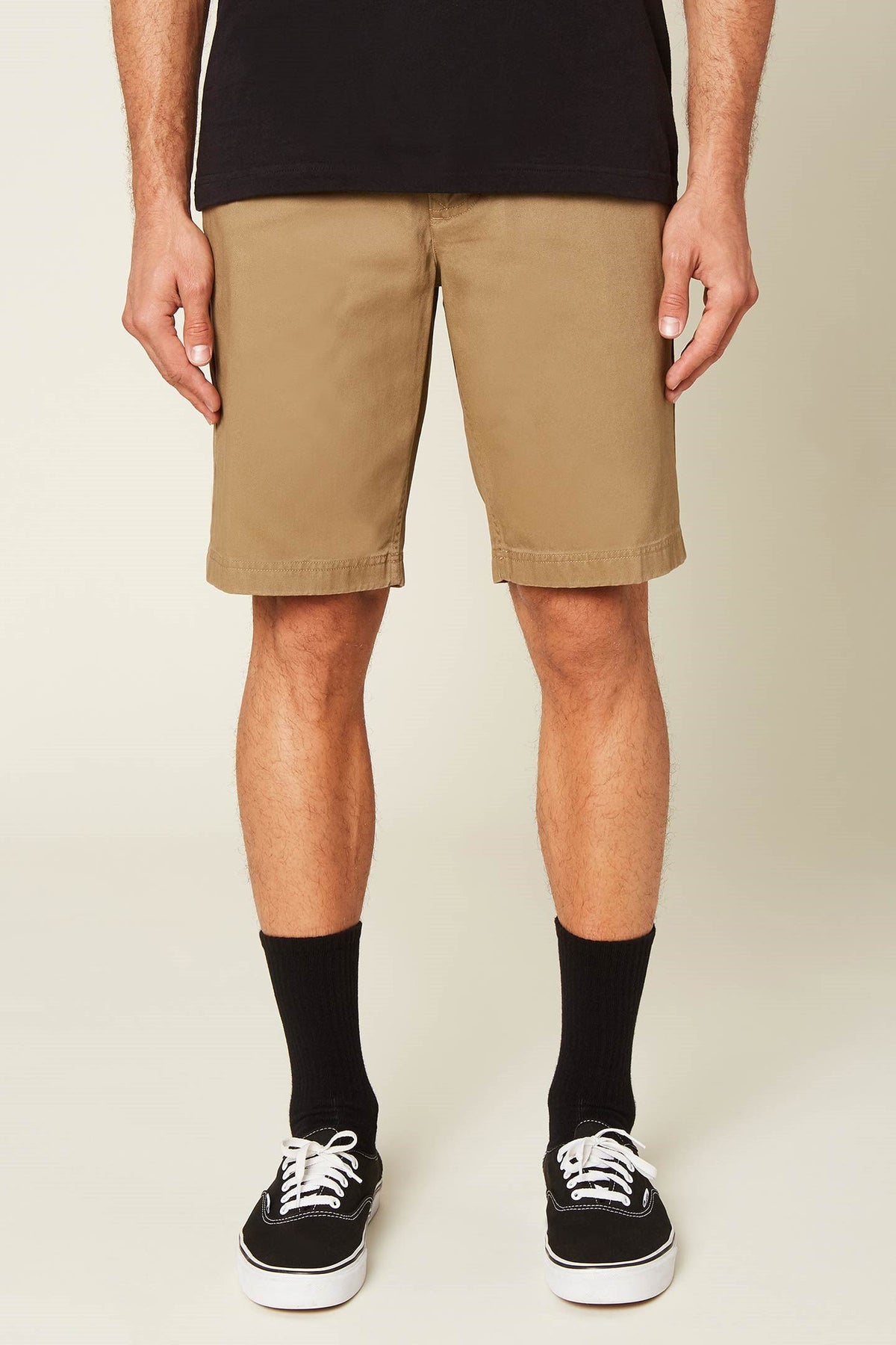 JAY STRETCH CHINO SHORT