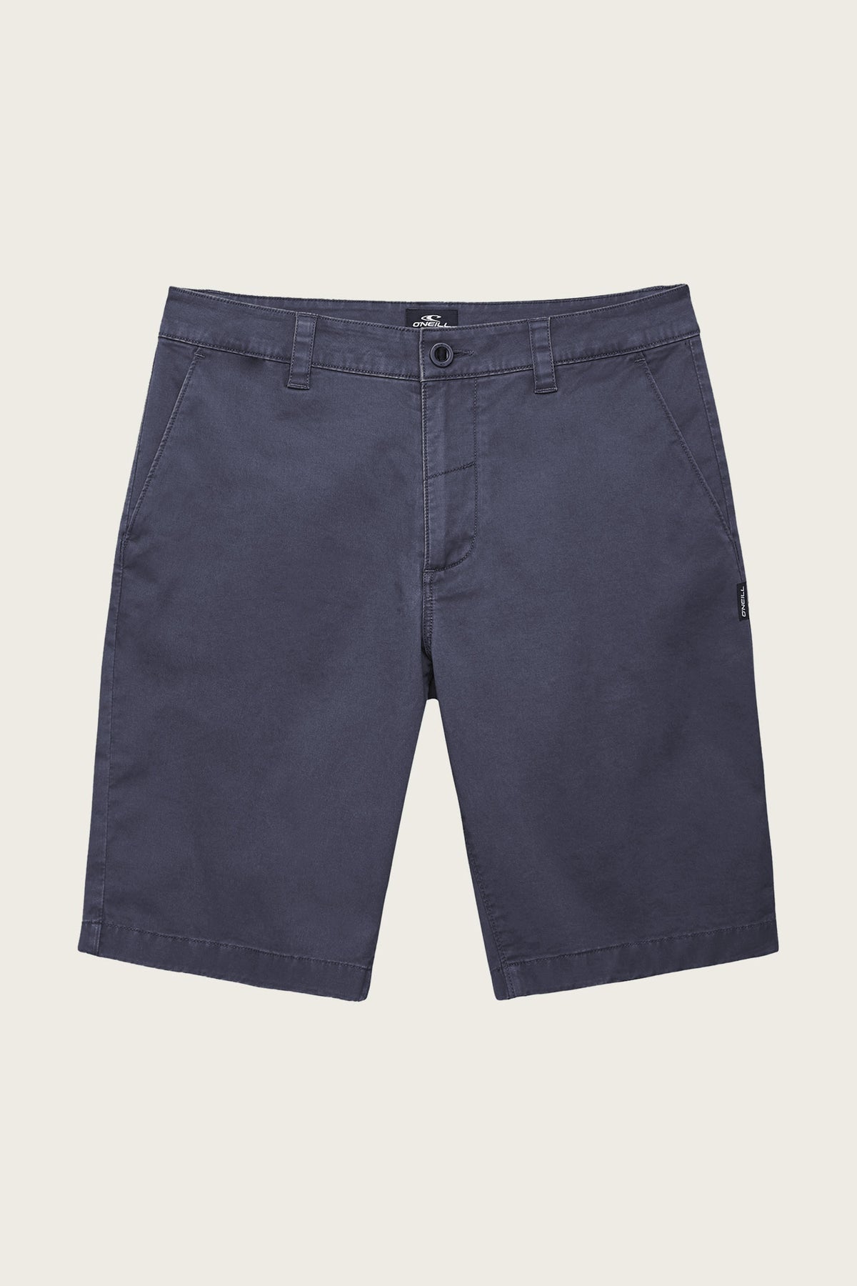 MENS JAY STRETCH CHINO SHORTS