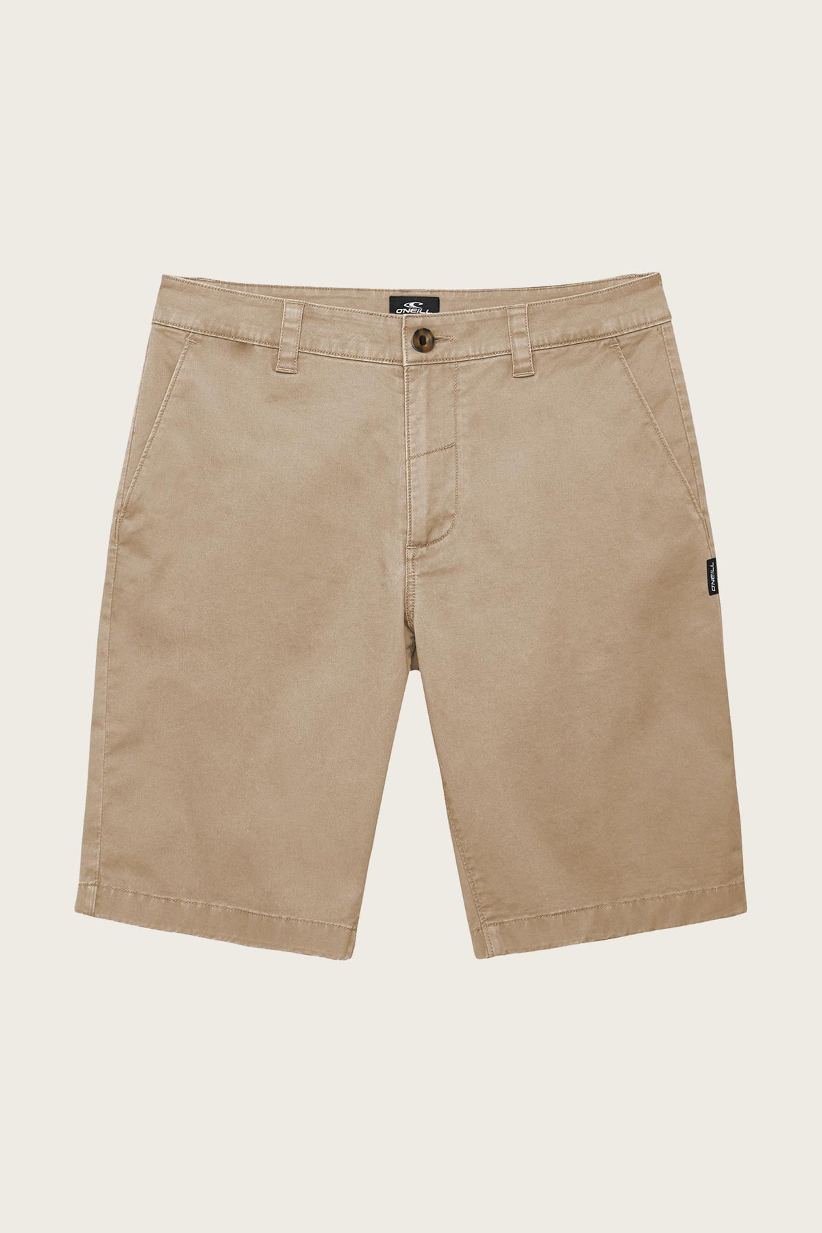 MENS JAY STRETCH CHINO SHORTS