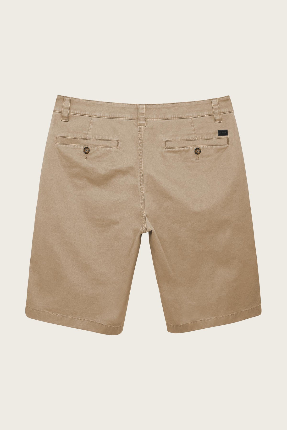 MENS JAY STRETCH CHINO SHORTS