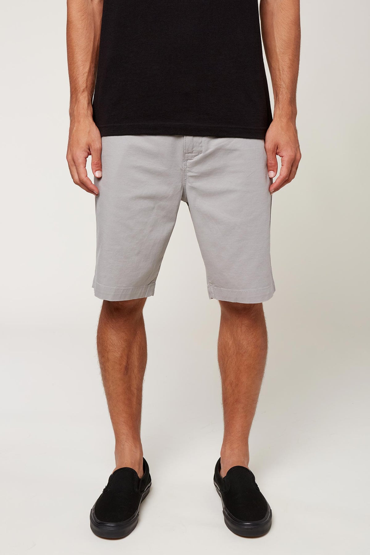 MENS JAY STRETCH CHINO SHORTS