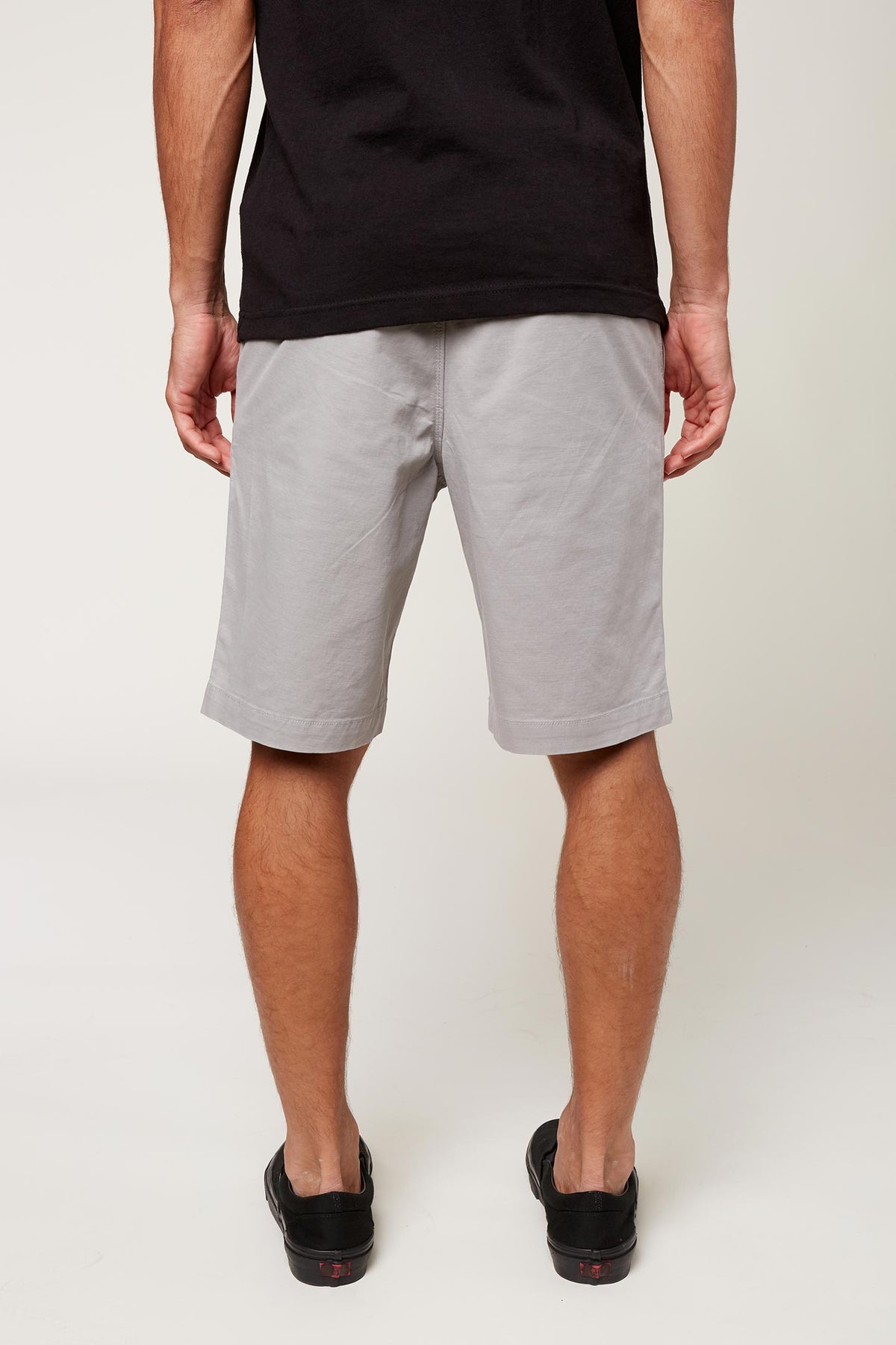 MENS JAY STRETCH CHINO SHORTS