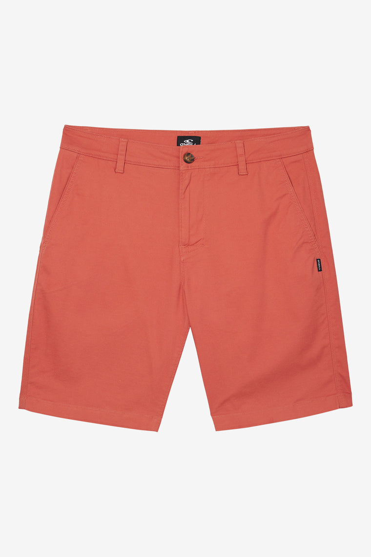 JAY STRETCH 20'' SHORT